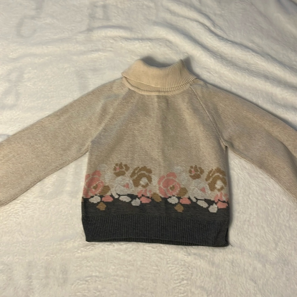 Janie and Jack 4T Sweatshirt